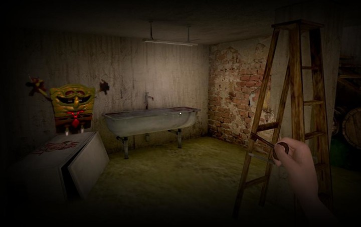 Potrick Snap Horror House screenshot image 2_Popularmodapk.com