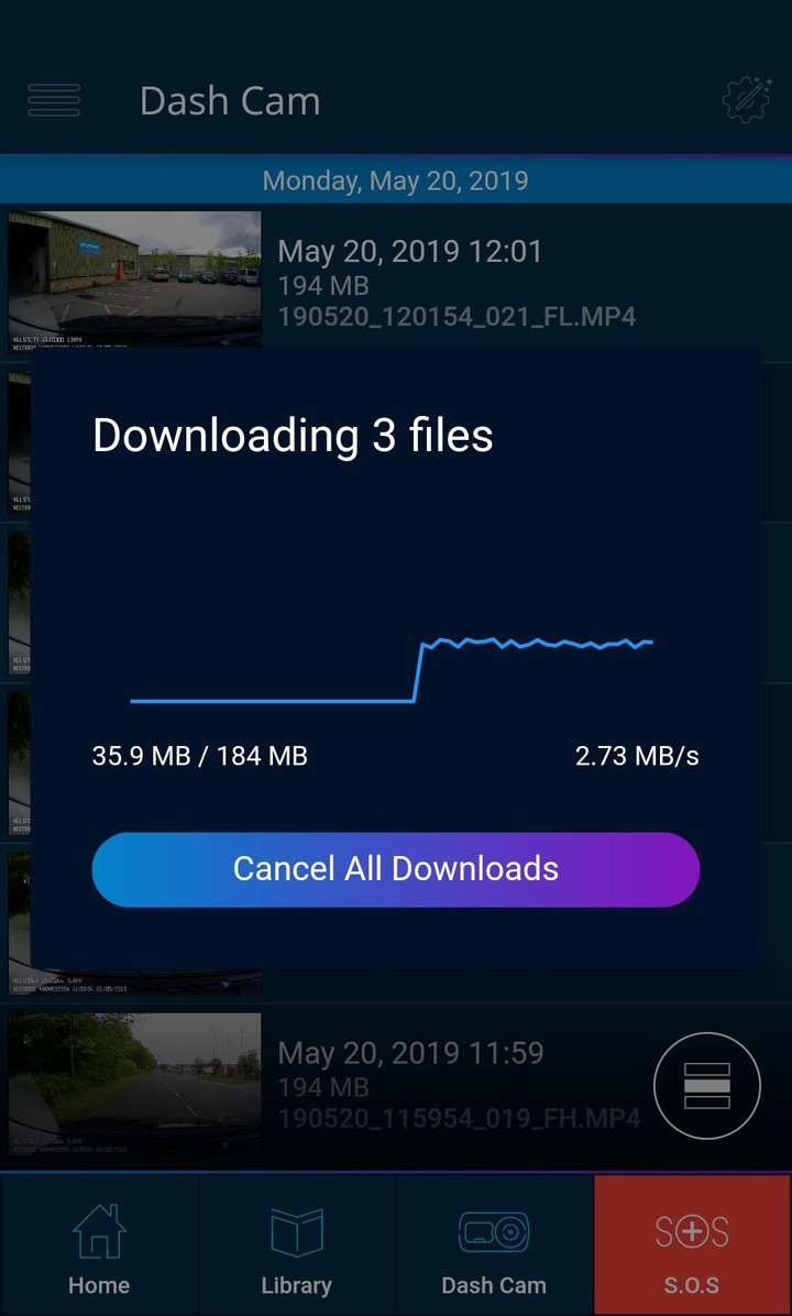 MyNextbase Connect screenshot image 3_Popularmodapk.com