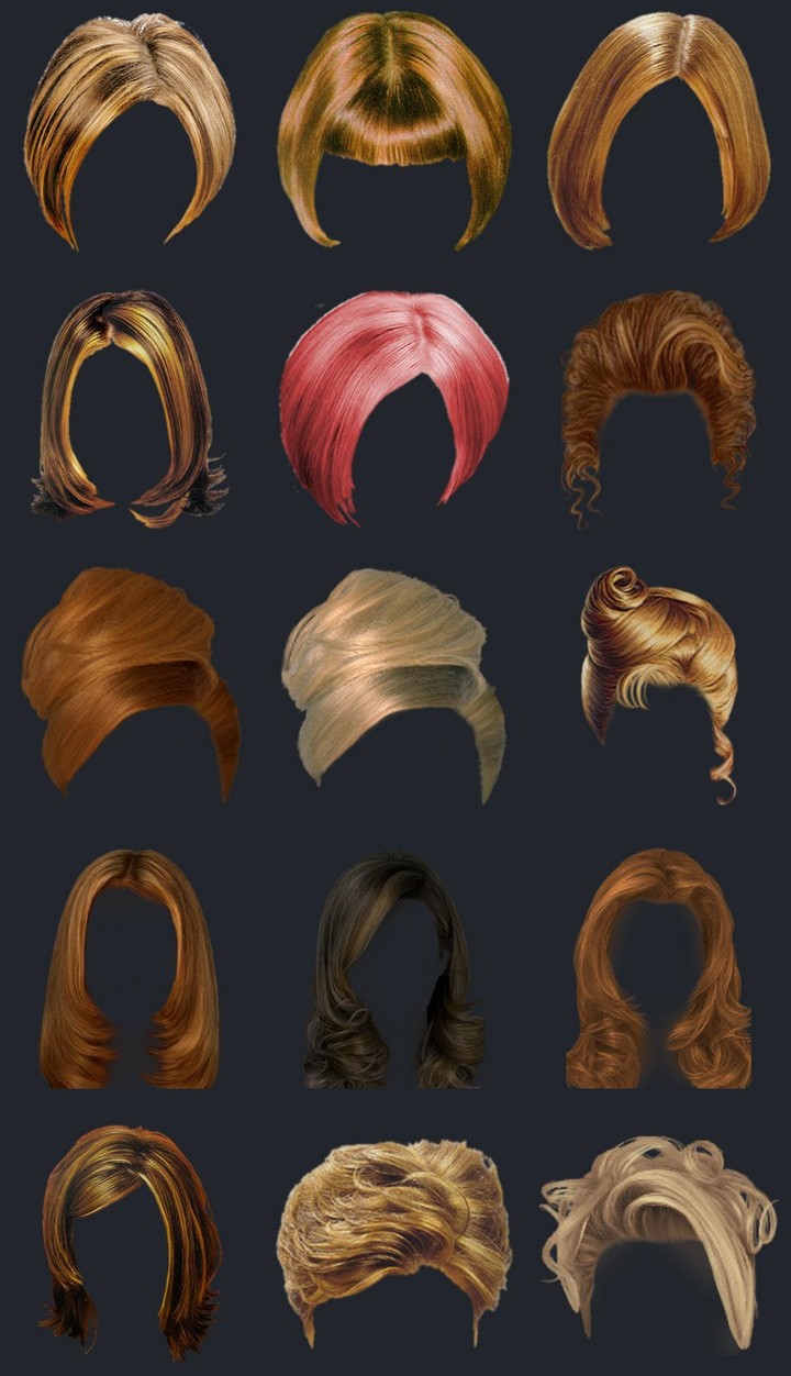 Women Hairstyles Pro screenshot image 6_Popularmodapk.com