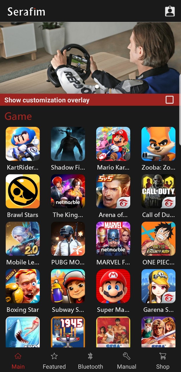 Serafim Play screenshot image 10_Popularmodapk.com