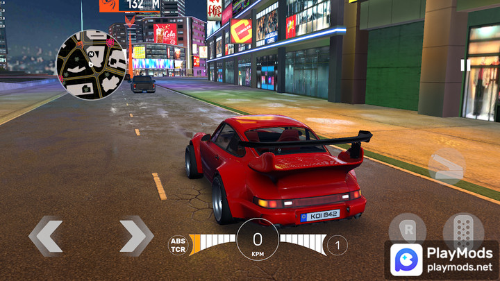 Real Driver Pro: Car Parking<span>(Unlimited Money)</span> screenshot image 1_Popularmodapk.com
