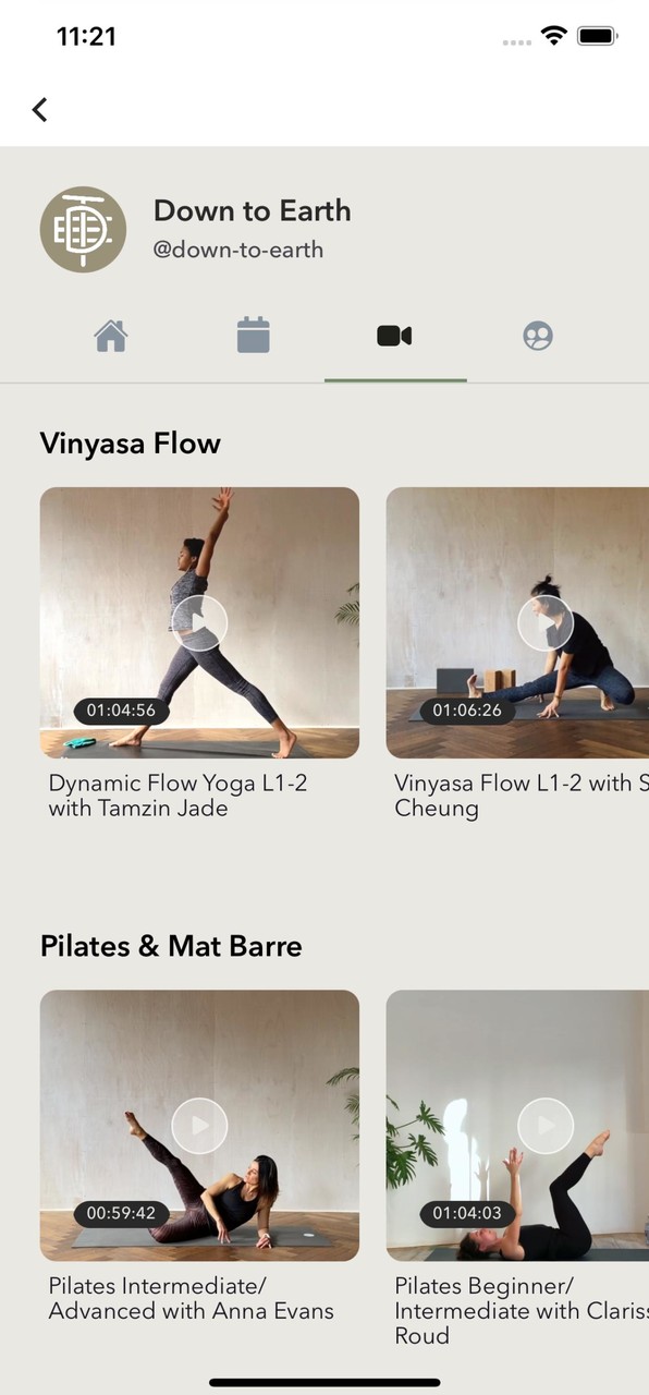 Down to Earth App screenshot image 2_Popularmodapk.com