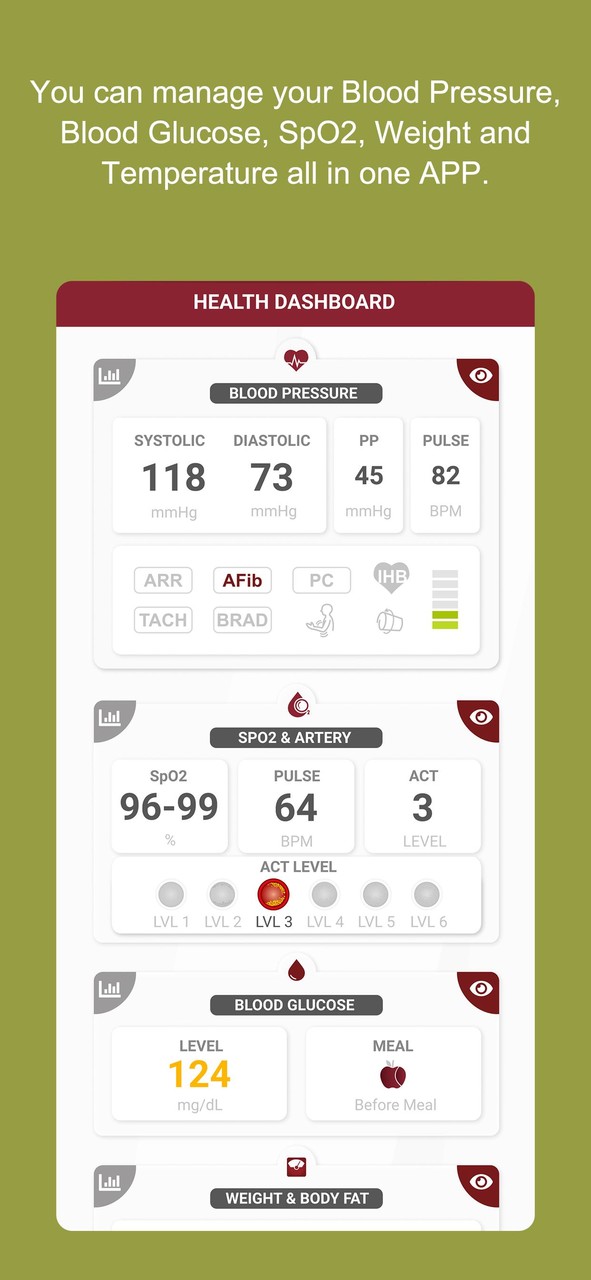 Rossmax healthstyle screenshot image 1_Popularmodapk.com