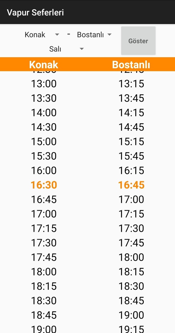 İzmir Akıllı Ulaşım Rehberi screenshot image 12_Popularmodapk.com