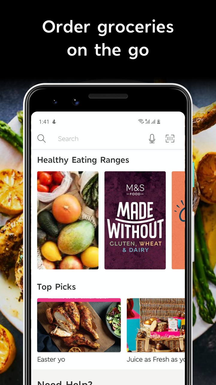 M&S UAE screenshot image 2_Popularmodapk.com