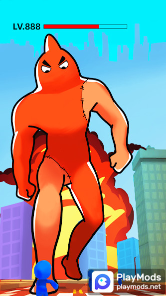 Impact:Infinity Legends<span>(No Ads)</span> screenshot image 3_Popularmodapk.com