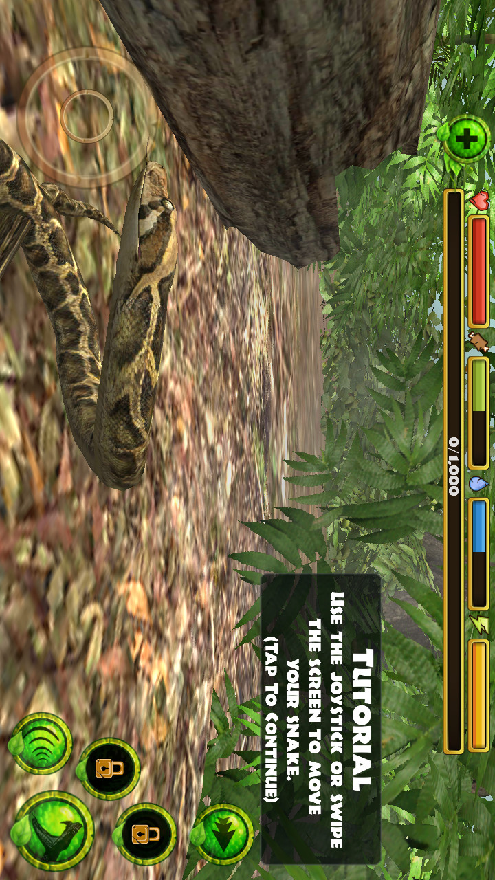 Snake Simulator(all contents for free) screenshot image 9_Popularmodapk.com