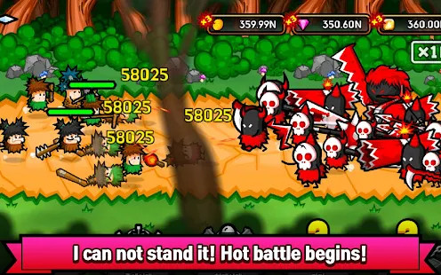 合并英雄破解版<span>(mod)</span> screenshot image 18_Popularmodapk.com