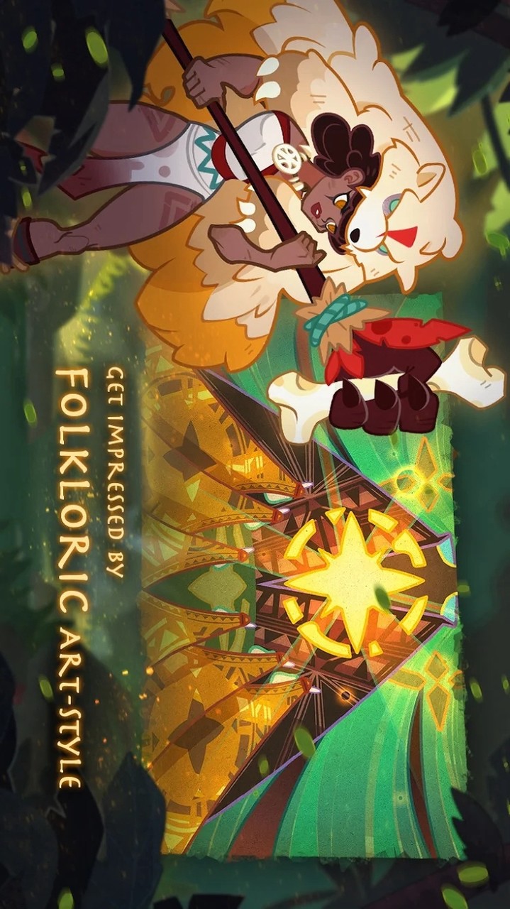 Mystic Tribes screenshot image 26_Popularmodapk.com