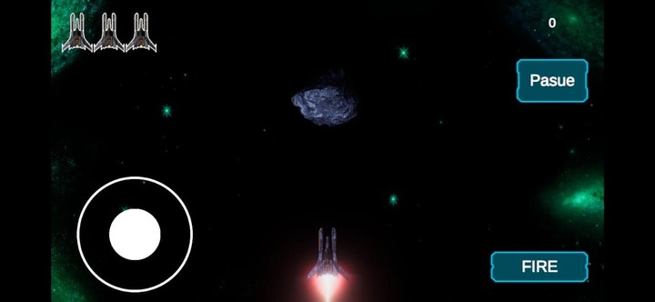 Space Galaxy Shooter screenshot image 4_Popularmodapk.com