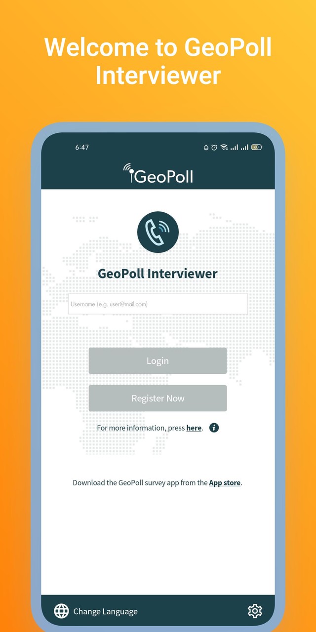 GeoPoll Interviewer screenshot image 20_Popularmodapk.com