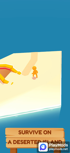 The Island - Survival Crafting<span>(No Ads)</span> screenshot image 2_Popularmodapk.com