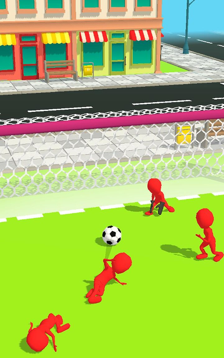 Perfect Kick: Easy Goal screenshot image 5_Popularmodapk.com