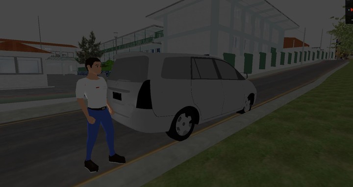 Sekolah Angker : Halloween screenshot image 3_Popularmodapk.com