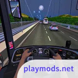 Coach Bus Simulator Game 3d<span>(No Ads)</span>2.5_Popularmodapk.com