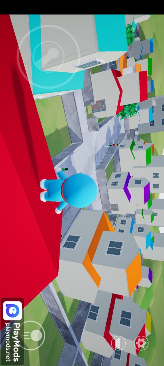 哆啦小镇(B站叶火似枫)<span>(user made)</span> screenshot image 1_Popularmodapk.com