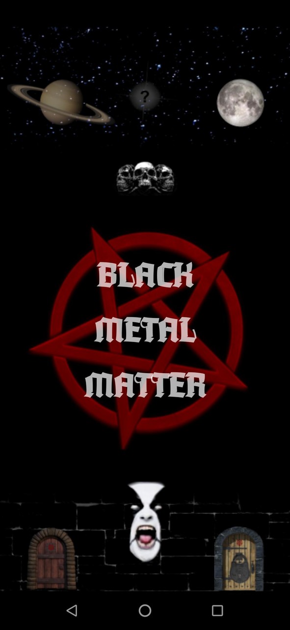 Black Metal Matter screenshot image 1_Popularmodapk.com