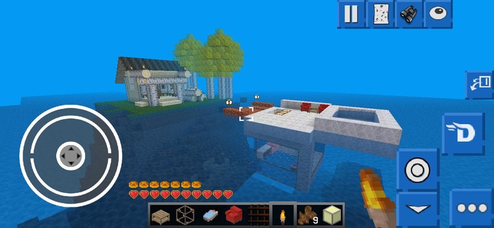 CubeCraft and Maxcraft screenshot image 2_Popularmodapk.com