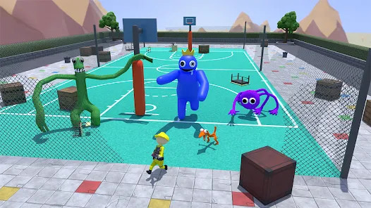 Rainbow Friends: Hide 'N Seek<span>(Unlimited Money)</span> screenshot image 3_Popularmodapk.com