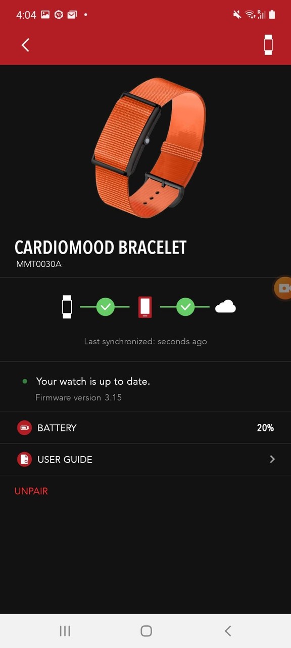 CardioMood Trends screenshot image 7_Popularmodapk.com