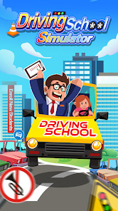 Driving School Simulator<span>(Unlimited Money)</span> screenshot image 2_Popularmodapk.com