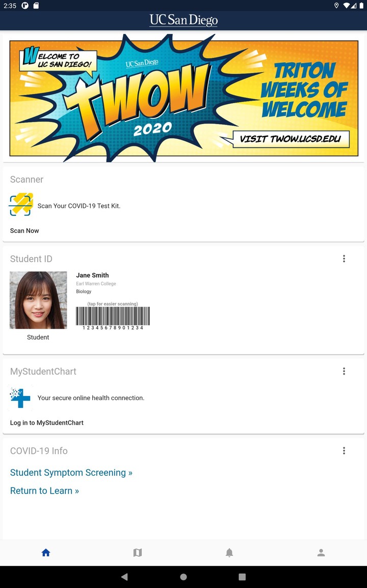 UC San Diego screenshot image 26_Popularmodapk.com