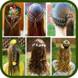 Easy fun hairstyles for girls21.0.0_Popularmodapk.com