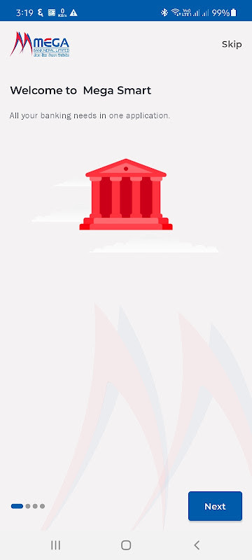 Mega Smart Banking screenshot image 4_Popularmodapk.com