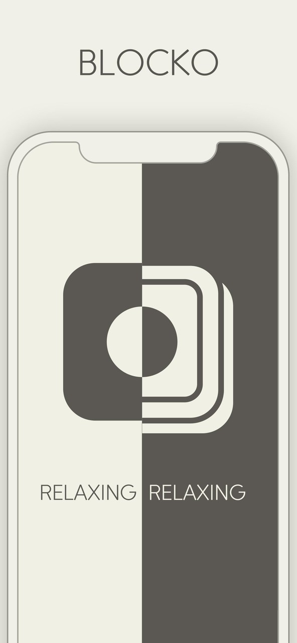 Blocko - Relaxing Symmetry screenshot image 5_Popularmodapk.com