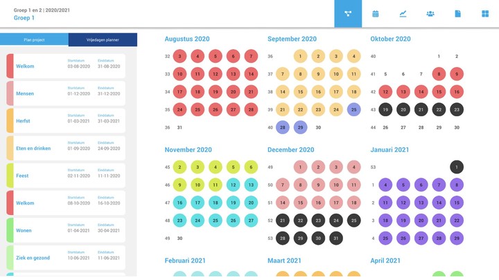 Piramide Digitaal screenshot image 12_Popularmodapk.com