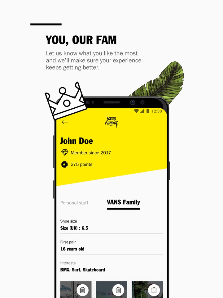 Vans Family screenshot image 15_Popularmodapk.com