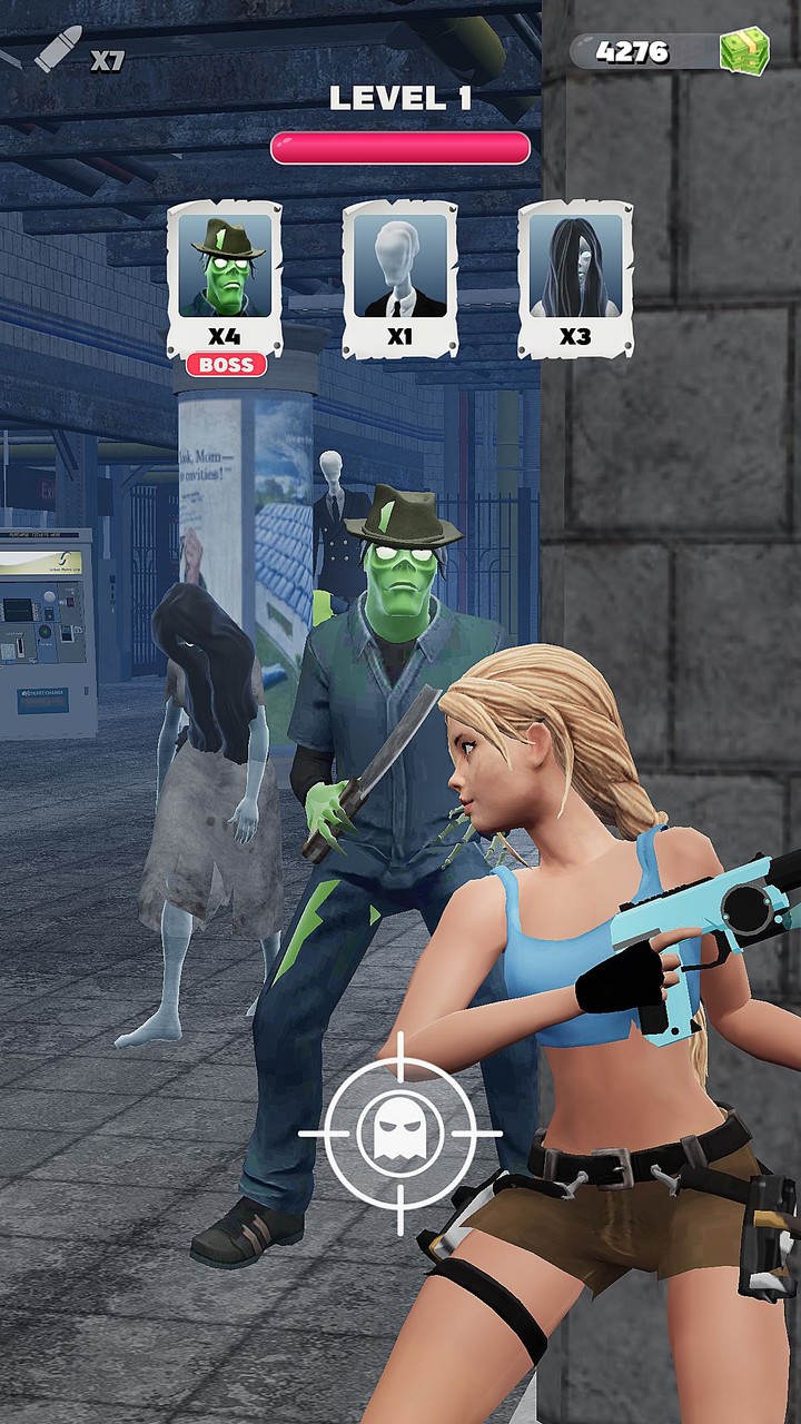 Monster Hunter screenshot image 1_Popularmodapk.com