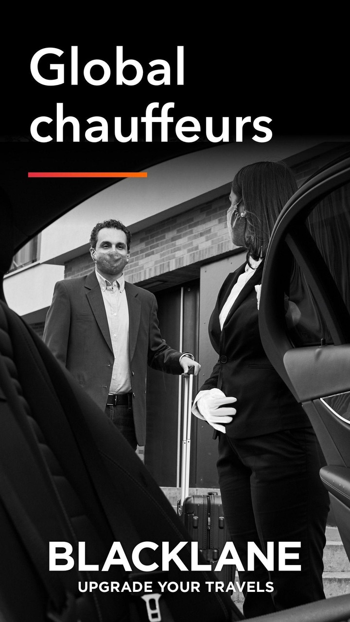 Blacklane - Global Airport Chauffeur Service screenshot image 1_Popularmodapk.com