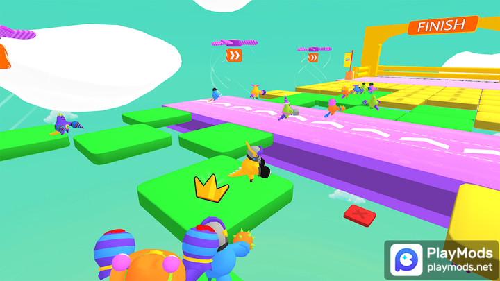 KartRider: Drift<span>(No Ads)</span> screenshot image 2_Popularmodapk.com