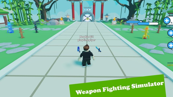Weapon Fighting Simulator Tips screenshot image 14_Popularmodapk.com