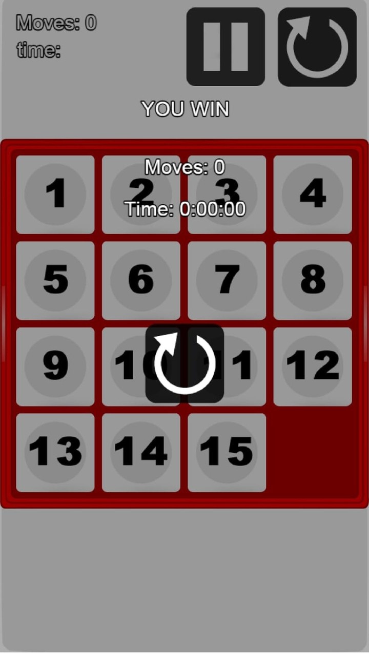 Classic Number Jigsaw Offline screenshot image 4_Popularmodapk.com