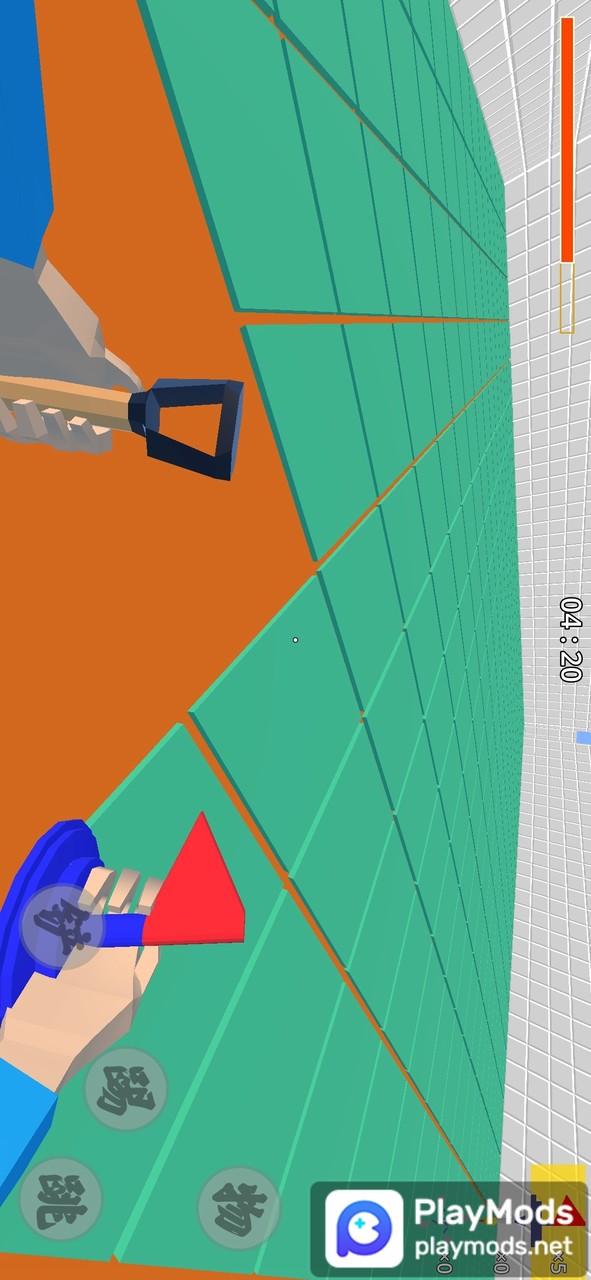 扫雷FPS(玩家自制)<span>(player made)</span> screenshot image 2_Popularmodapk.com