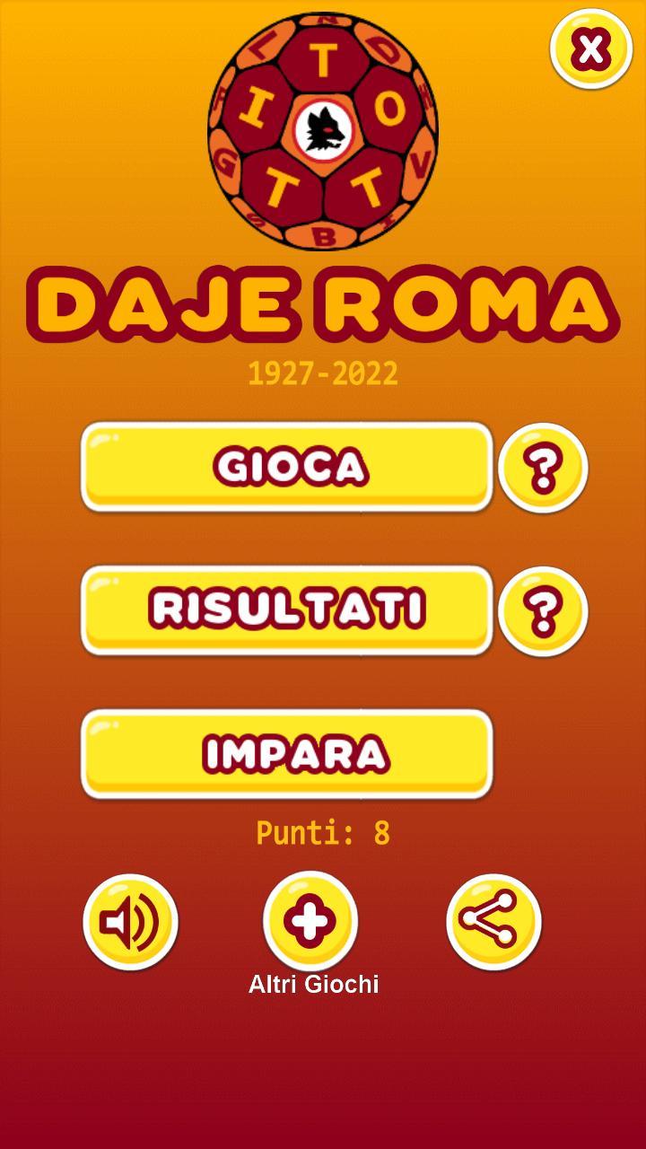 Daje Roma screenshot image 1_Popularmodapk.com