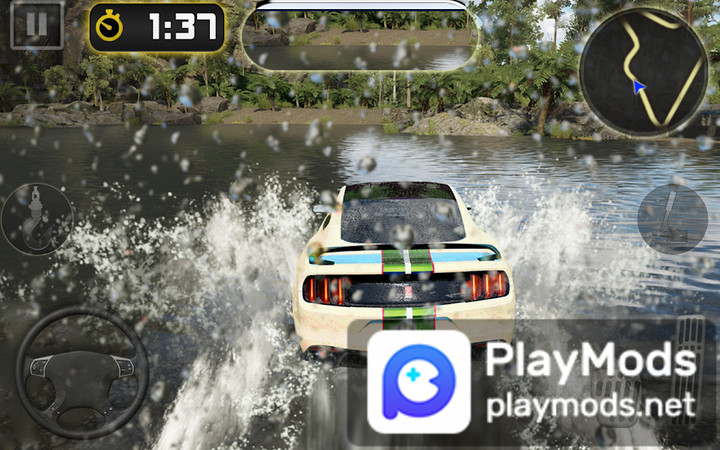 City Prado Car Parking Games screenshot image 6_Popularmodapk.com