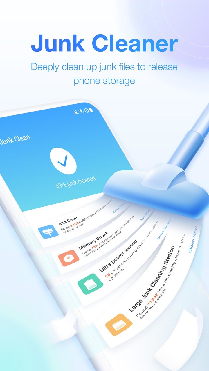 Magic Cleaner screenshot image 7_Popularmodapk.com
