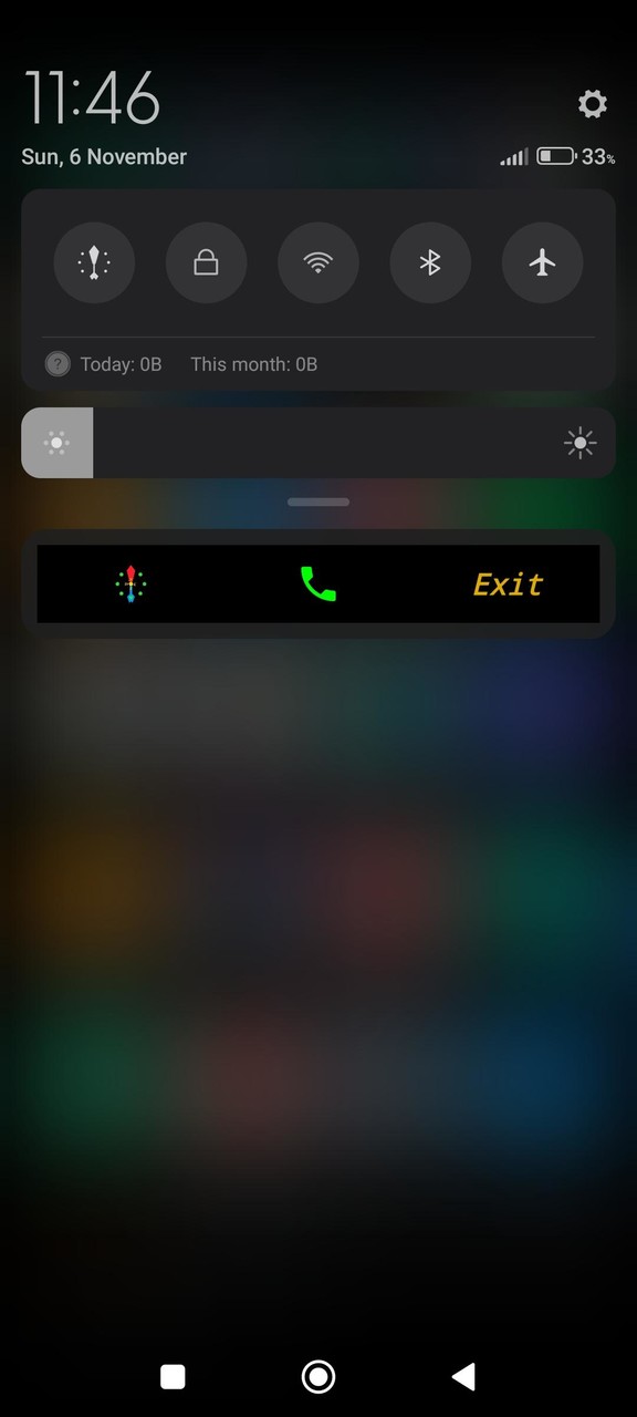 Lock Screen Compass & Launcher screenshot image 7_Popularmodapk.com