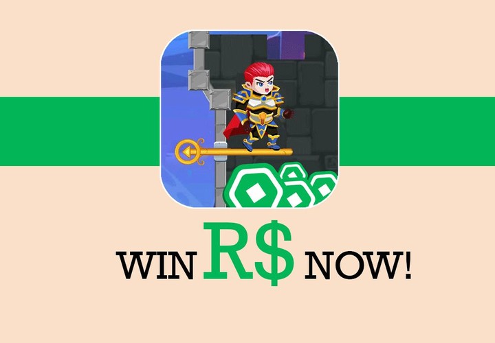 Pin Get Robux Hero Rescue RBX screenshot image 4_Popularmodapk.com