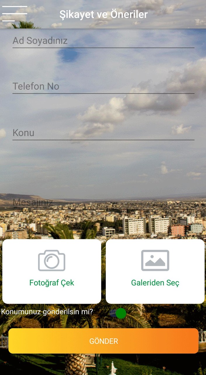 Kilis Belediyesi screenshot image 4_Popularmodapk.com