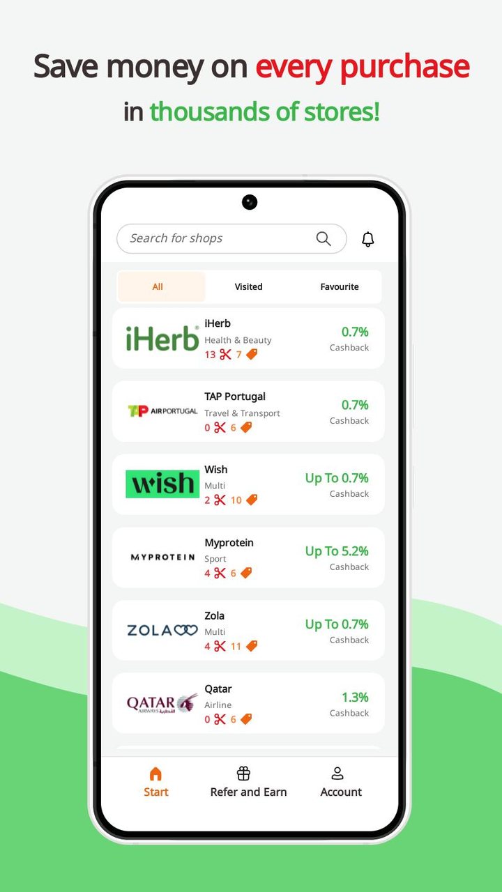 Picodi.com Cashback screenshot image 7_Popularmodapk.com