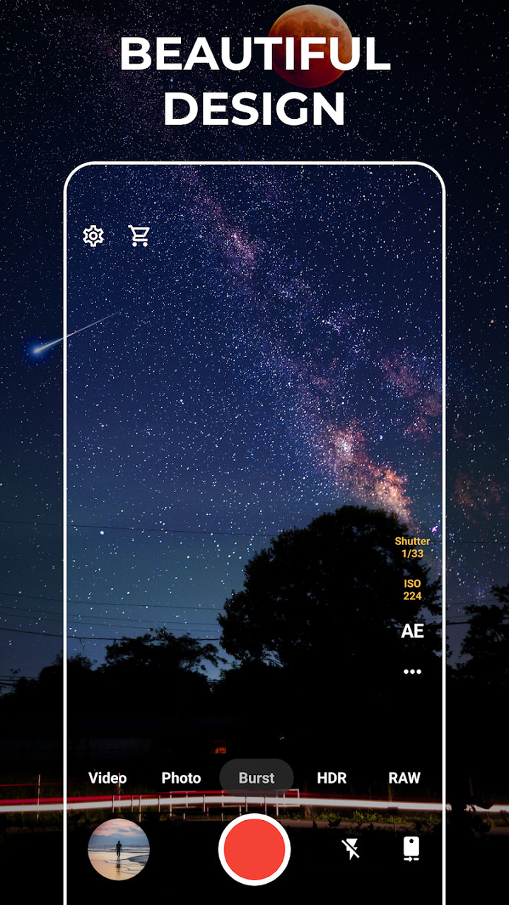 Footej Camera 2 screenshot image 9_Popularmodapk.com