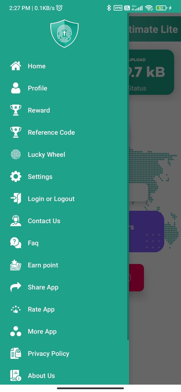 VPN Ultimate Lite screenshot image 4_Popularmodapk.com