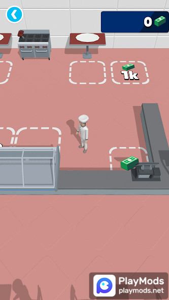 Chocofactory<span>(Unlimited Currency)</span> screenshot image 1_Popularmodapk.com