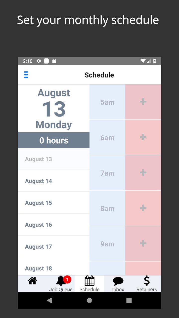On Demand Professionals screenshot image 2_Popularmodapk.com