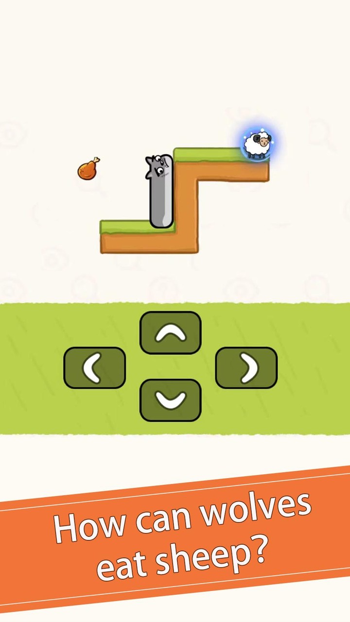 Save Sheeps—Draw Puzzle screenshot image 2_Popularmodapk.com