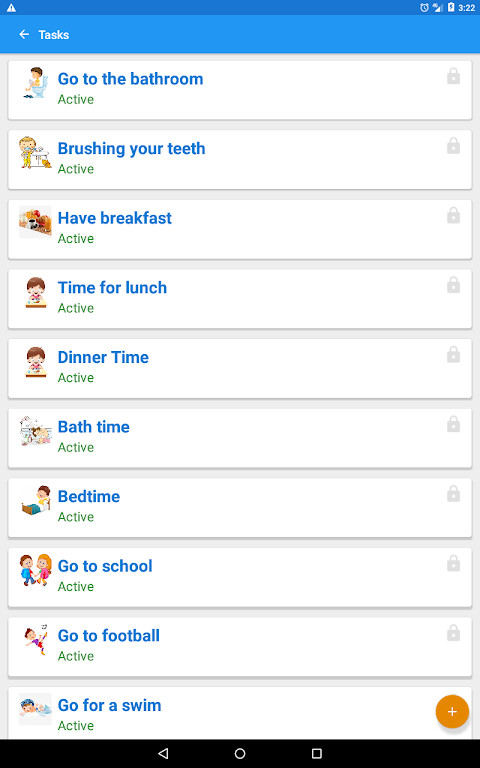 Fun Routine - Visual schedules screenshot image 12_Popularmodapk.com